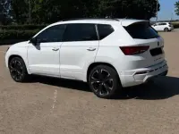 Gebraucht Cupra Ateca 300 PS (220 kW) 2021 Weiß SUV