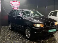 Używany BMW X5 231 KM (169 kW) 2001 Czarny SUV