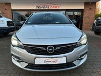 Gebraucht Opel Astra 105 PS (77 kW) 2020 Silber Kombi
