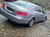 gebraucht Mercedes E500 4MATIC BlueEFFICIENCY AVANTGARDE AVANT...