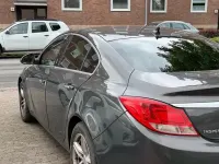 Gebraucht Opel Insignia 160 PS (117 kW) 2013 Grau Limousine
