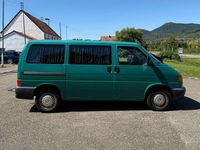 Second-hand VW T4 68 CP (50 kW) 2002 Verde Van
