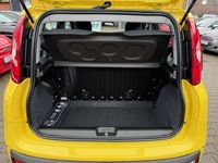 Neu Fiat Panda 69 PS (50 kW) 2025 Gelb Kleinwagen