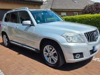 Gebraucht Mercedes GLK320 225 PS (165 kW) 2009 Silber SUV