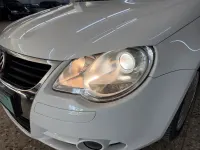 Gebraucht VW Eos 122 PS (89 kW) 2010 Weiß Cabrio