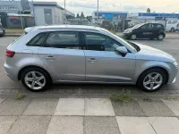 Gebraucht Audi A3 150 PS (110 kW) 2017 Silber Limousine