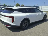 Neu Kia K4 Vision 116 PS (85 kW) 2026 Schneeweiß Kombi