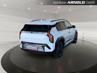 Gebraucht Kia EV3 GT-Line 150 kW (204 PS) 2025 Snow white pearl SUV