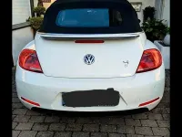 Gebraucht VW Beetle Allstar 105 PS (77 kW) 2016 Weiß Kleinwagen