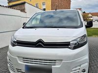 Second-hand Citroën Jumpy 122 CP (89 kW) 2018 Alb Monovolum