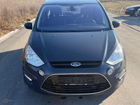 Gebraucht Ford S-MAX Titanium 200 PS (147 kW) 2011 Van / Kleinbus