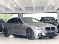 Gebraucht BMW 550 Performance 449 PS (330 kW) 2016 Grau Limousine