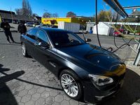 Brugt BMW 730 258 HK (189 kW) 2015 Grå Sedan