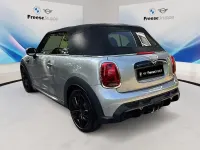 Gebraucht Mini John Cooper Works Cabriolet 231 PS (169 kW) 2023 Silber Cabrio