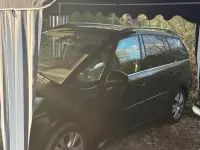 Gebraucht Citroën C4 135 PS (99 kW) 2007 Schwarz Van / Kleinbus