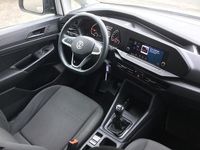 Gebraucht VW Caddy Basis 75 PS (55 kW) 2022 Van / Kleinbus