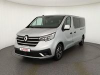 Gebraucht Renault Trafic 170 PS (125 kW) 2024 Silber Van / Kleinbus