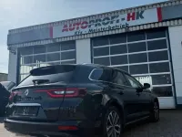 Gebraucht Renault Talisman 160 PS (117 kW) 2018 Schwarz Kombi