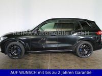 Gebraucht BMW X5 M50 Performance 530 PS (389 kW) 2020 Schwarz SUV