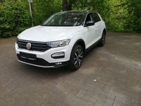 gebraucht VW T-Roc 2.0 TDI DSG 4MOTION