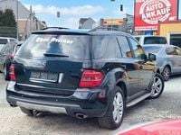 Gebraucht Mercedes ML320 224 PS (164 kW) 2005 Schwarz SUV