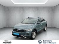 Gebraucht VW T-Roc Life 110 PS (80 kW) 2022 SUV