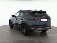 gebraucht Hyundai Tucson 1.6 T-GDI mHev 2-Zonen-Klima Navi Sitzheizung