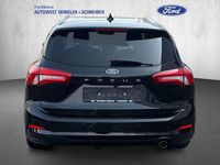 Używany Ford Focus 150 KM (110 kW) 2020 Czarny Kombi