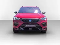 Gebraucht Seat Ateca 4Drive 190 PS (139 kW) 2022 Rot SUV