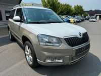 gebraucht Skoda Yeti Ambition Outdoor