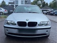 Second-hand BMW 316 116 CP (85 kW) 2002 Argintiu Berlinǎ