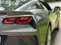 Gebraucht Corvette Stingray 466 PS (342 kW) 2015 Grau Coupé