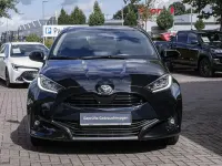 Neu Toyota Yaris Hybrid 116 PS (85 kW) 2025 Schwarz Limousine