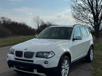 Gebraucht BMW X3 218 PS (160 kW) 2008 Weiß SUV
