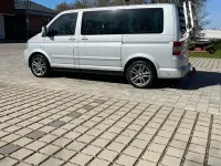 Usata VW Multivan 174 CV (127 kW) 2005 Argento Monovolume