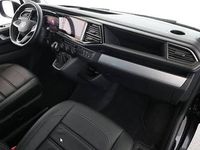 Gebraucht VW Multivan 150 PS (110 kW) 2023 Schwarz Van