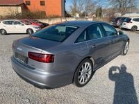 Gebraucht Audi A6 Ambiente 333 PS (244 kW) 2016 Grau Limousine