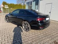 Gebraucht Audi A5 S-Line 190 PS (139 kW) 2018 Schwarz Coupé