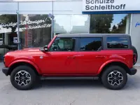 Gebraucht Ford Bronco Outer Banks 310 PS (228 kW) 2025 Rot SUV