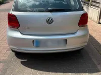 Brugt VW Polo 60 HK (44 kW) 2011 Grå Hatchback