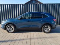 Gebraucht Ford Kuga Titanium 224 PS (164 kW) 2022 Blau SUV