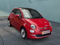 Gebraucht Fiat 500 Dolcevita 71 PS (52 kW) 2022 Rot Kleinwagen