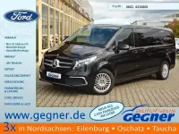 Gebraucht Mercedes V300 Avantgarde Edition 237 PS (174 kW) 2024 Obsidianschwarz Van / Kleinbus