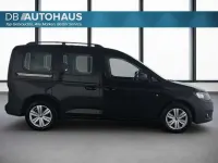 Gebraucht VW Caddy 122 PS (89 kW) 2022 Schwarz Van / Kleinbus