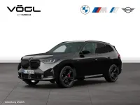 Neu BMW X3 Performance 381 PS (280 kW) 2026 Schwarz SUV