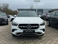 Gebraucht Mercedes GLA220 Progressive 190 PS (139 kW) 2024 Unilack polarweiß SUV