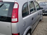 Gebraucht Opel Astra 106 PS (77 kW) 2004 Grau Kleinwagen