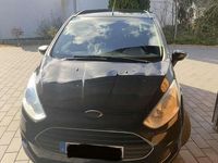Gebraucht Ford B-MAX Cool & Connect 125 PS (91 kW) 2017 Van / Kleinbus