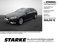 Gebraucht Audi A4 Advanced Plus 204 PS (150 kW) 2023 Manhattangrau metallic Kombi