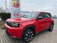 Neu Fiat Grande Panda Icon 110 PS (80 kW) 2026 Rot Kleinwagen
